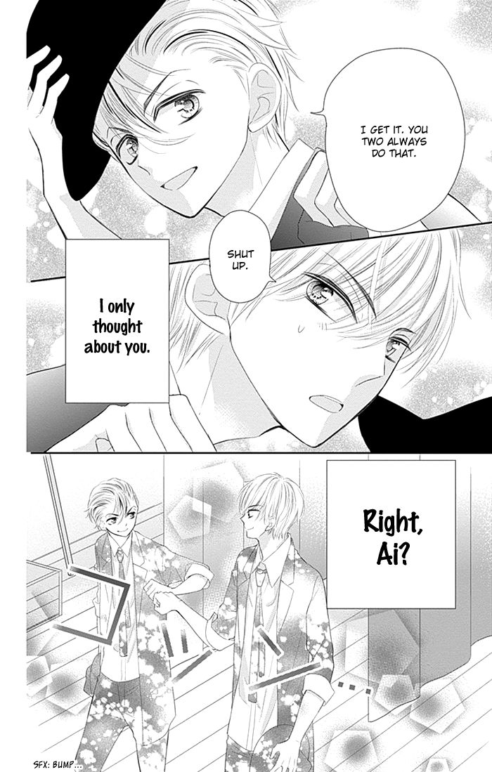 Buddy Go! Chapter 19.1 page 15 - Chapter 19.1 : Extra