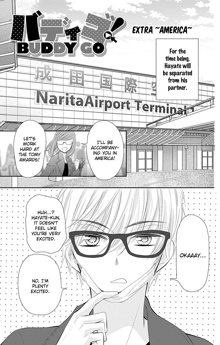 Buddy Go! Chapter 19.1 page 2 - Chapter 19.1 : Extra