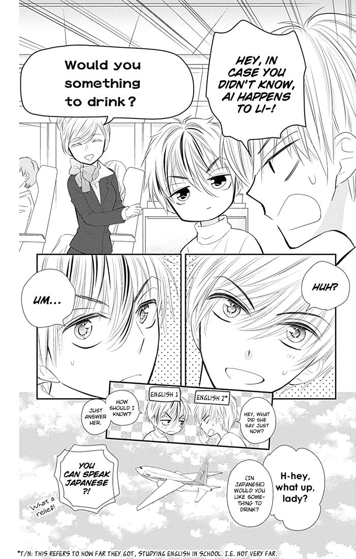 Buddy Go! Chapter 19.1 page 5 - Chapter 19.1 : Extra