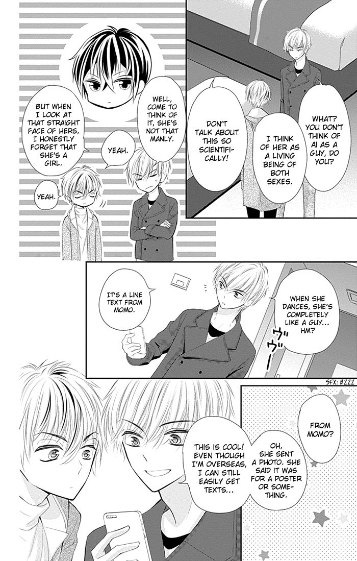 Buddy Go! Chapter 19.1 page 7 - Chapter 19.1 : Extra