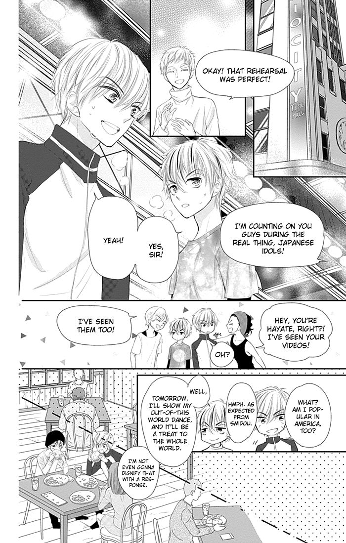 Buddy Go! Chapter 19.1 page 9 - Chapter 19.1 : Extra