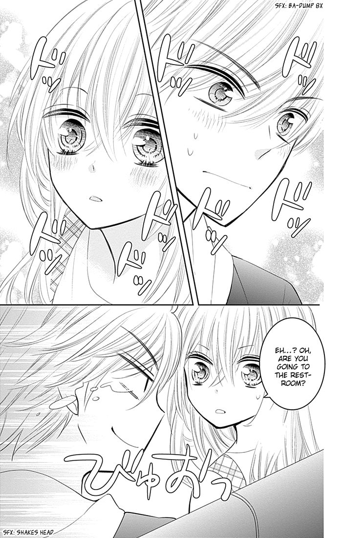 Buddy Go! Chapter 19.2 page 10 - Chapter 19.2 : First date