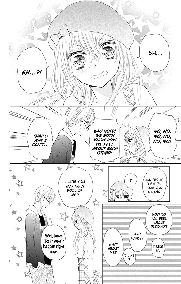 Buddy Go! Chapter 19.2 page 15 - Chapter 19.2 : First date