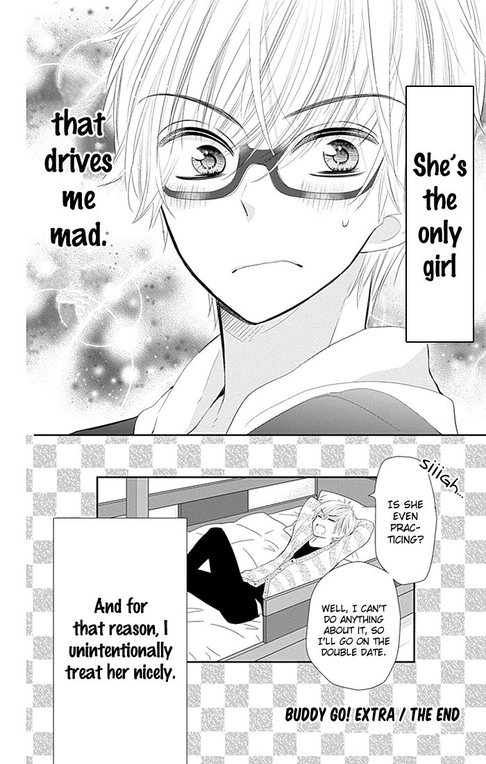 Buddy Go! Chapter 19.2 page 17 - Chapter 19.2 : First date