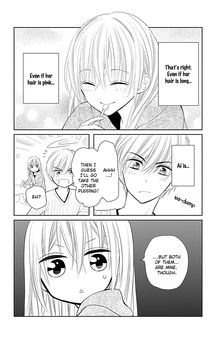 Buddy Go! Chapter 19.2 page 19 - Chapter 19.2 : First date