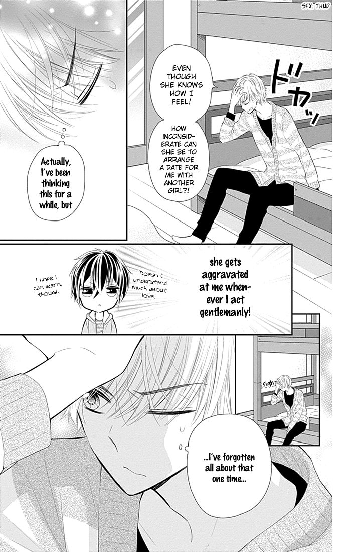 Buddy Go! Chapter 19.2 page 4 - Chapter 19.2 : First date