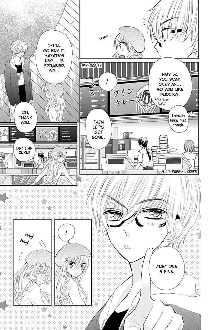 Buddy Go! Chapter 19.2 page 6 - Chapter 19.2 : First date