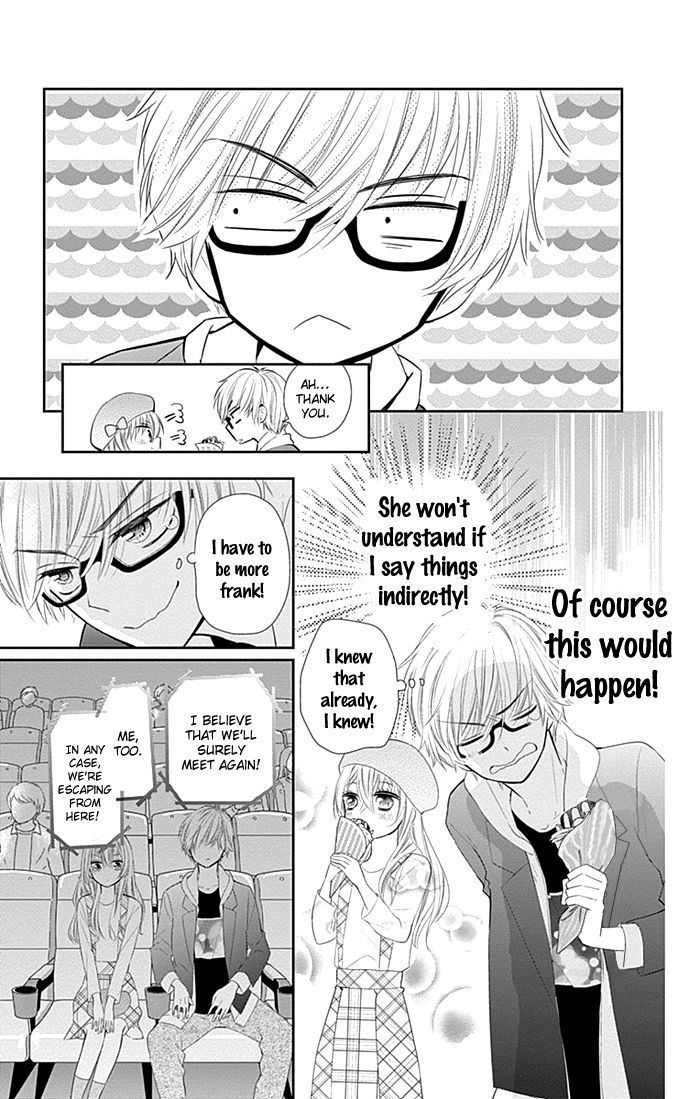 Buddy Go! Chapter 19.2 page 8 - Chapter 19.2 : First date