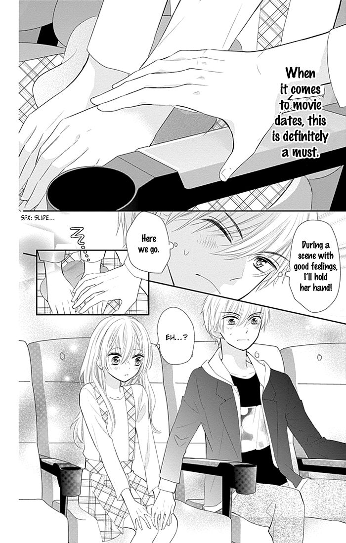 Buddy Go! Chapter 19.2 page 9 - Chapter 19.2 : First date