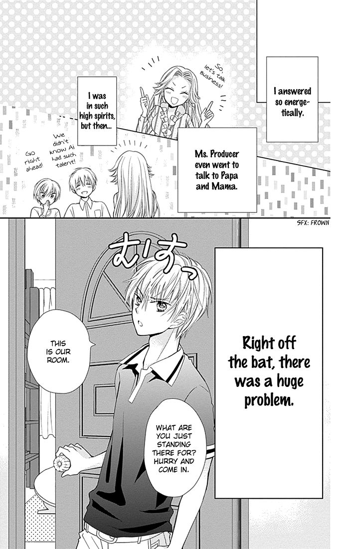 Buddy Go! Chapter 2 page 10 - Chapter 2