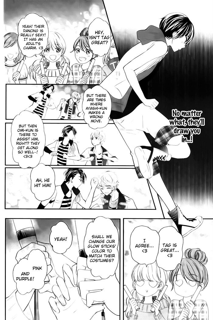Buddy Go! Chapter 22 page 21 - Chapter 22 : Fixed