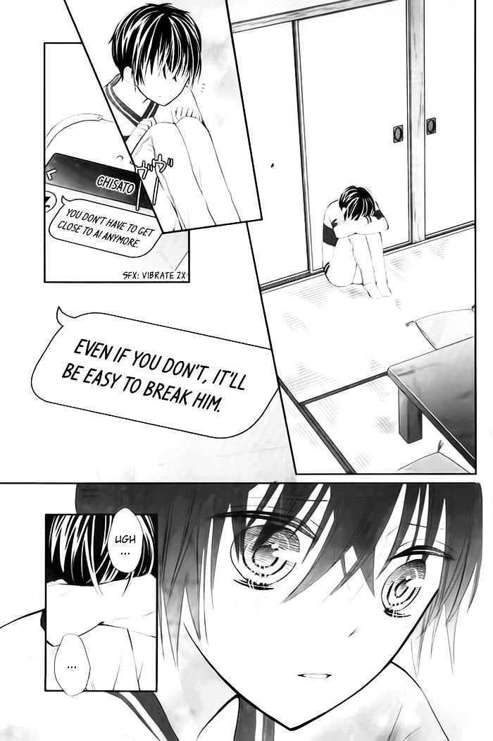 Buddy Go! Chapter 22 page 32 - Chapter 22 : Fixed