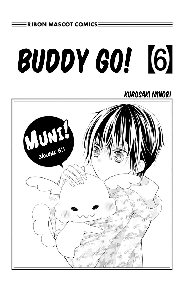 Buddy Go! Chapter 23 page 3 - Chapter 23
