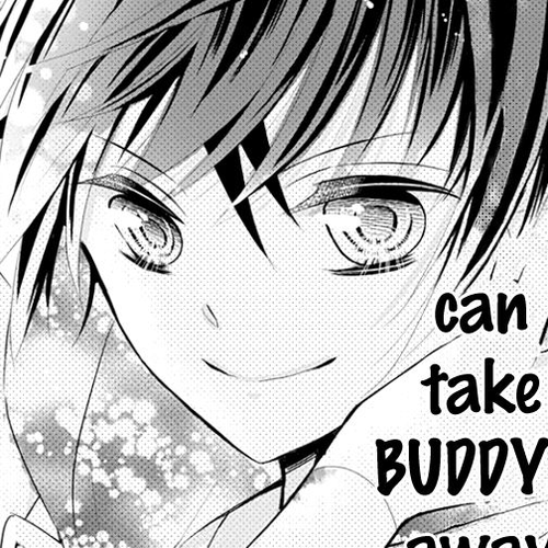 Buddy Go! Chapter 23 cover