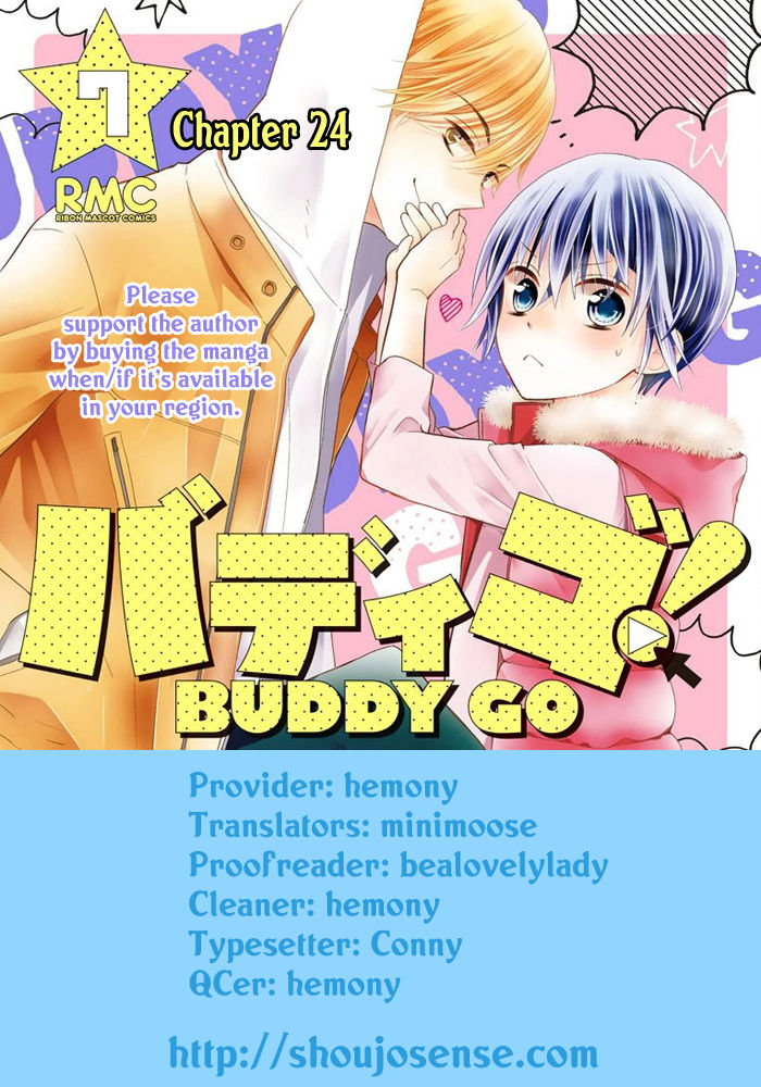 Buddy Go! Chapter 24 page 2 - Chapter 24