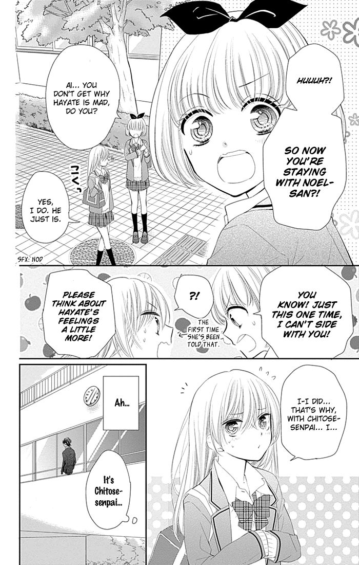 Buddy Go! Chapter 24 page 20 - Chapter 24