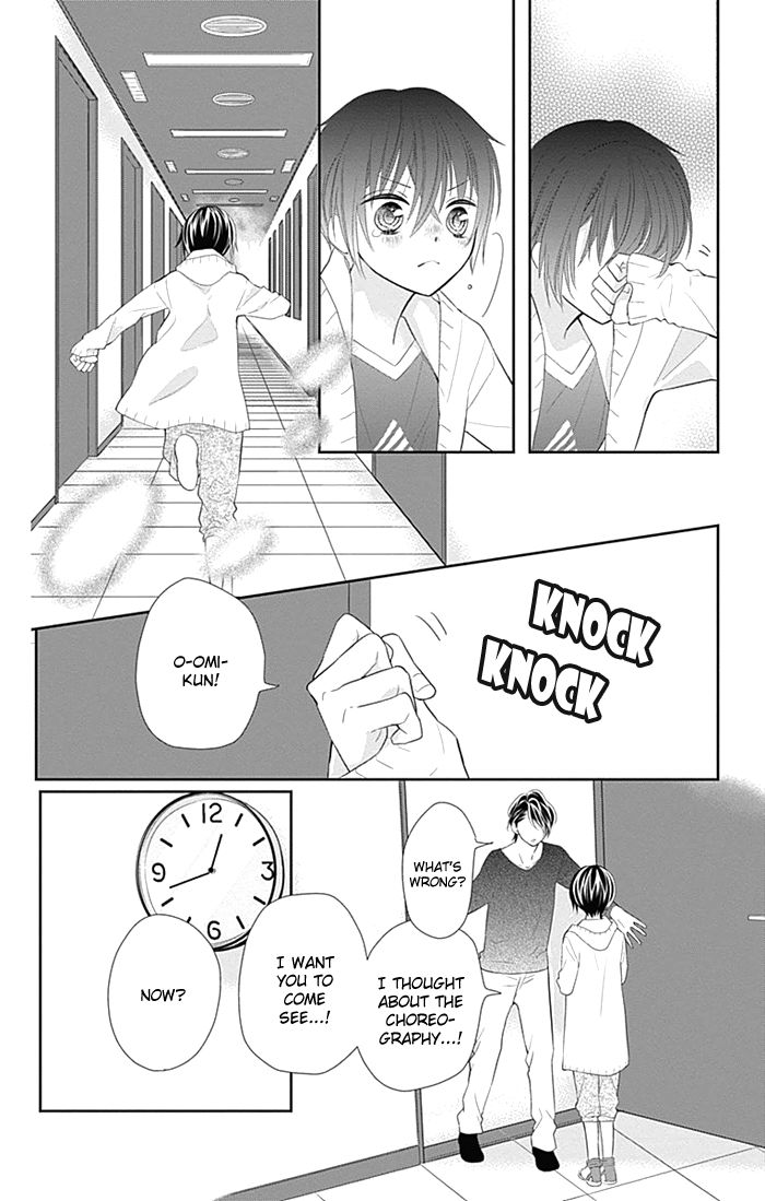 Buddy Go! Chapter 25 page 26 - Chapter 25