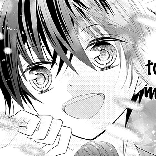 Buddy Go! Chapter 25 cover