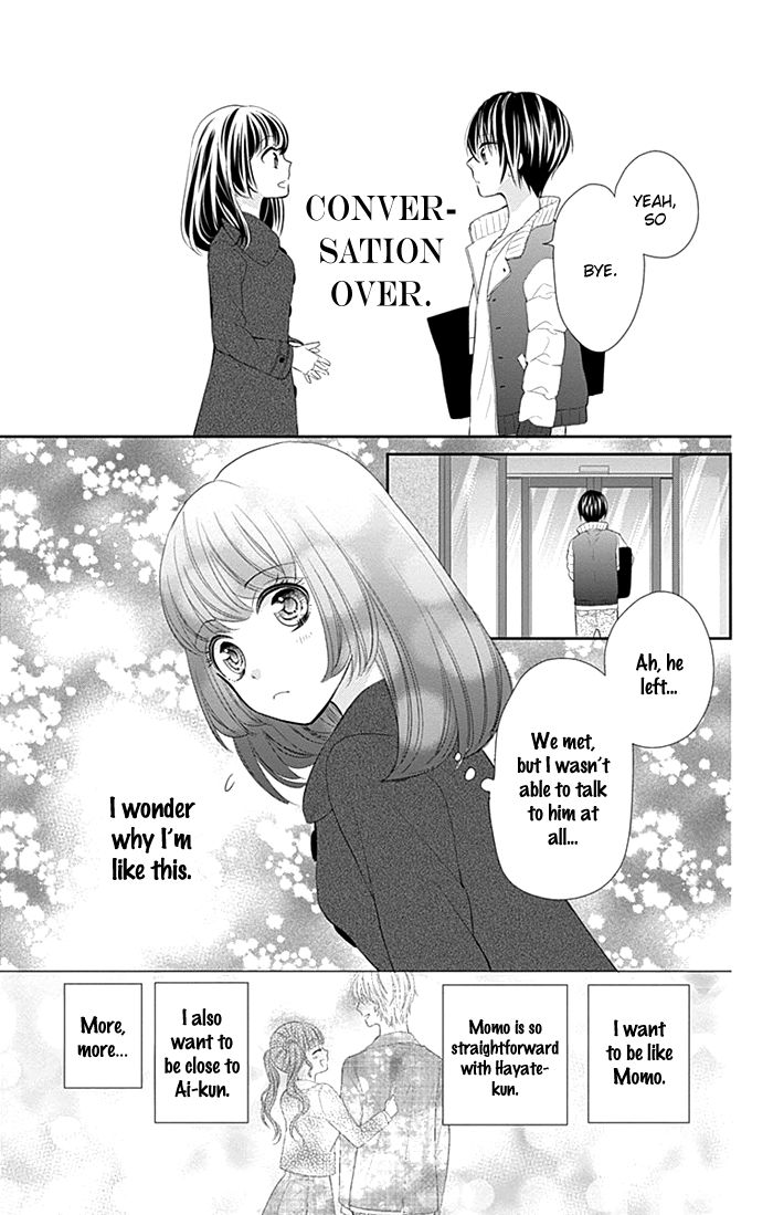 Buddy Go! Chapter 26.5 page 10 - Chapter 26.5 : Extra