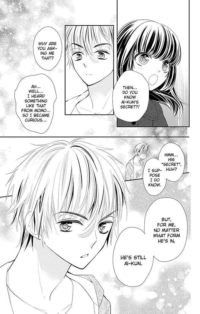 Buddy Go! Chapter 26.5 page 12 - Chapter 26.5 : Extra