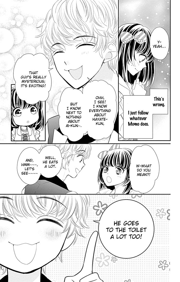 Buddy Go! Chapter 26.5 page 16 - Chapter 26.5 : Extra