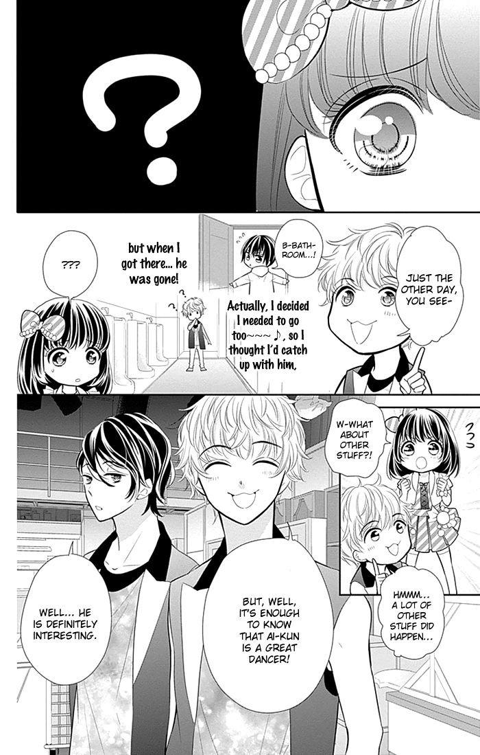 Buddy Go! Chapter 26.5 page 17 - Chapter 26.5 : Extra