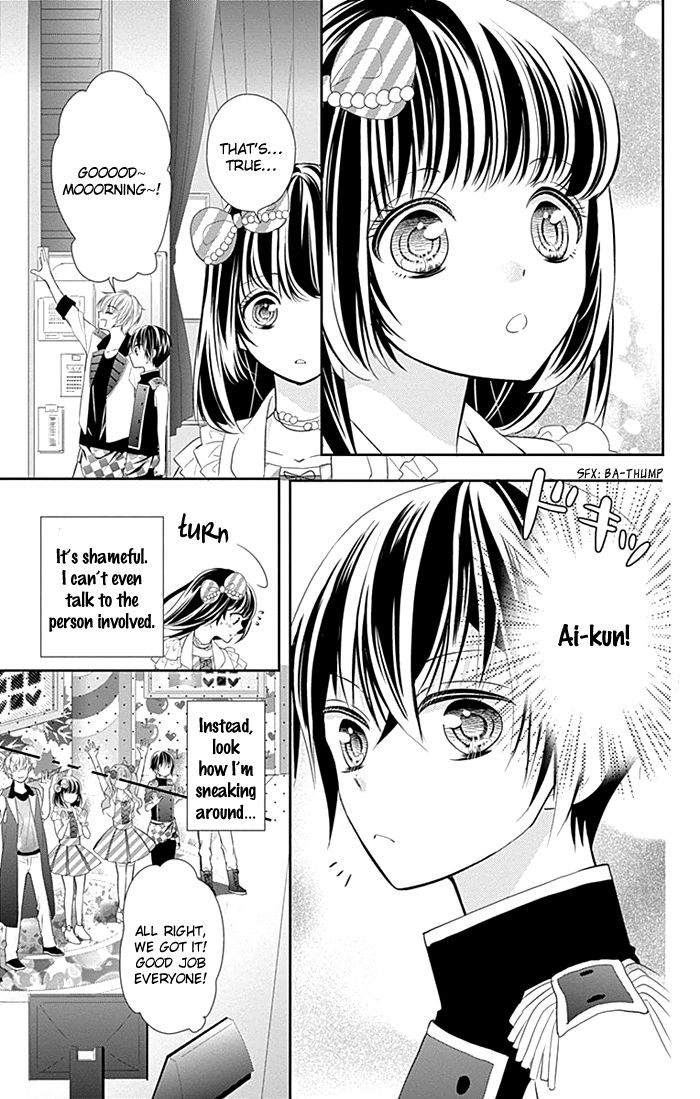 Buddy Go! Chapter 26.5 page 18 - Chapter 26.5 : Extra