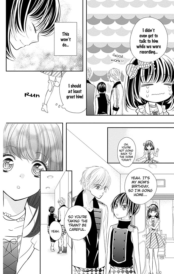 Buddy Go! Chapter 26.5 page 19 - Chapter 26.5 : Extra