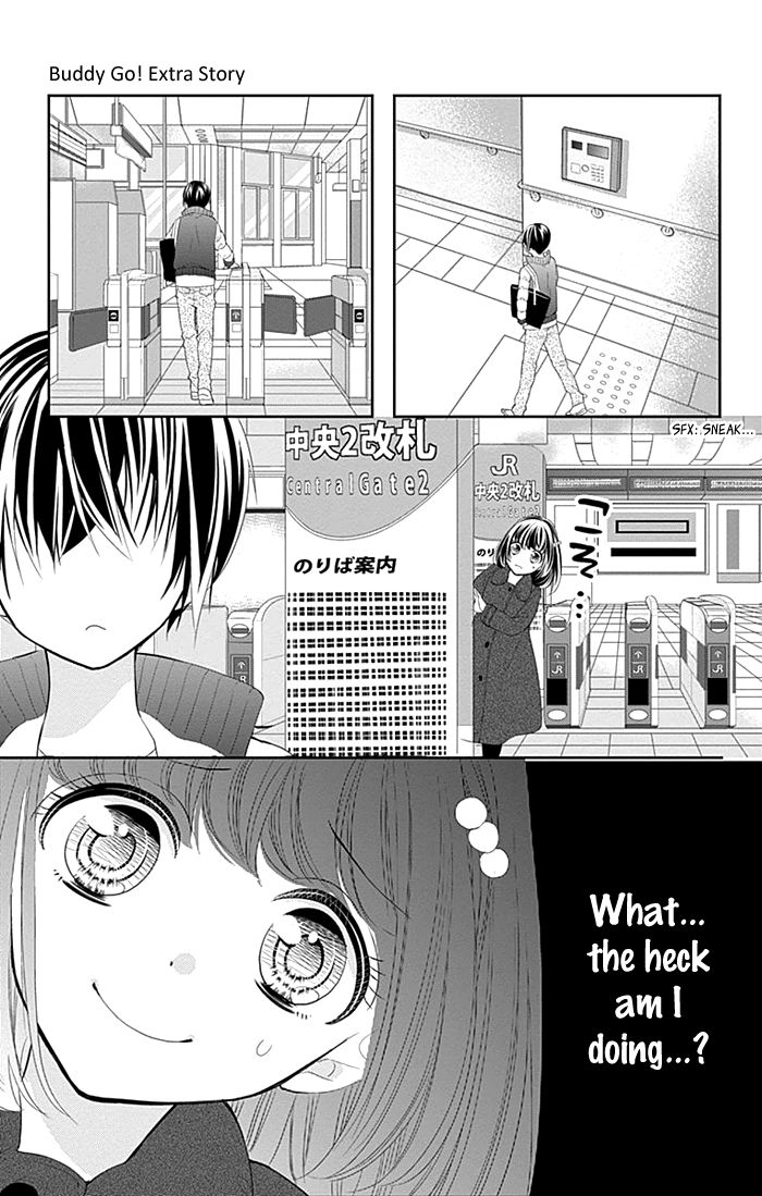 Buddy Go! Chapter 26.5 page 20 - Chapter 26.5 : Extra