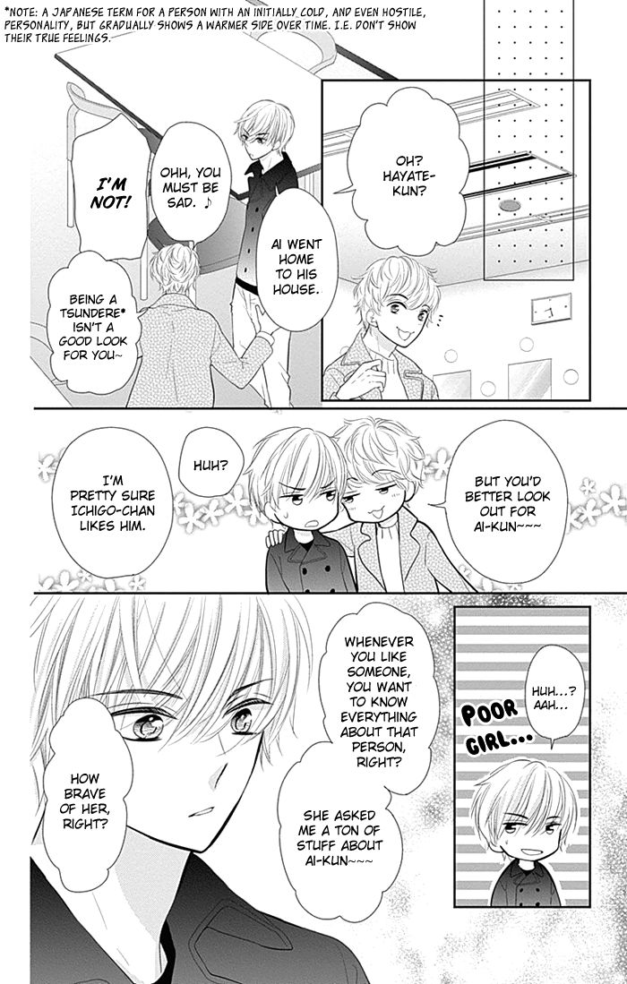 Buddy Go! Chapter 26.5 page 21 - Chapter 26.5 : Extra