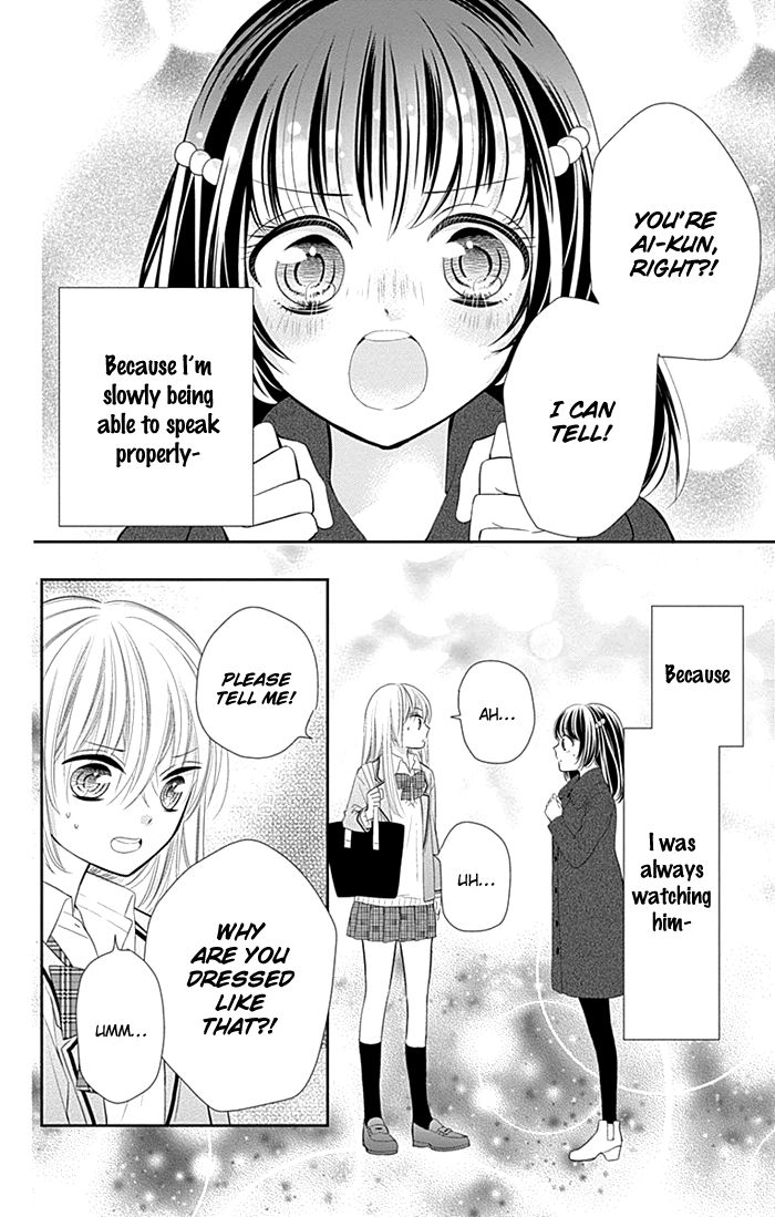 Buddy Go! Chapter 26.5 page 27 - Chapter 26.5 : Extra