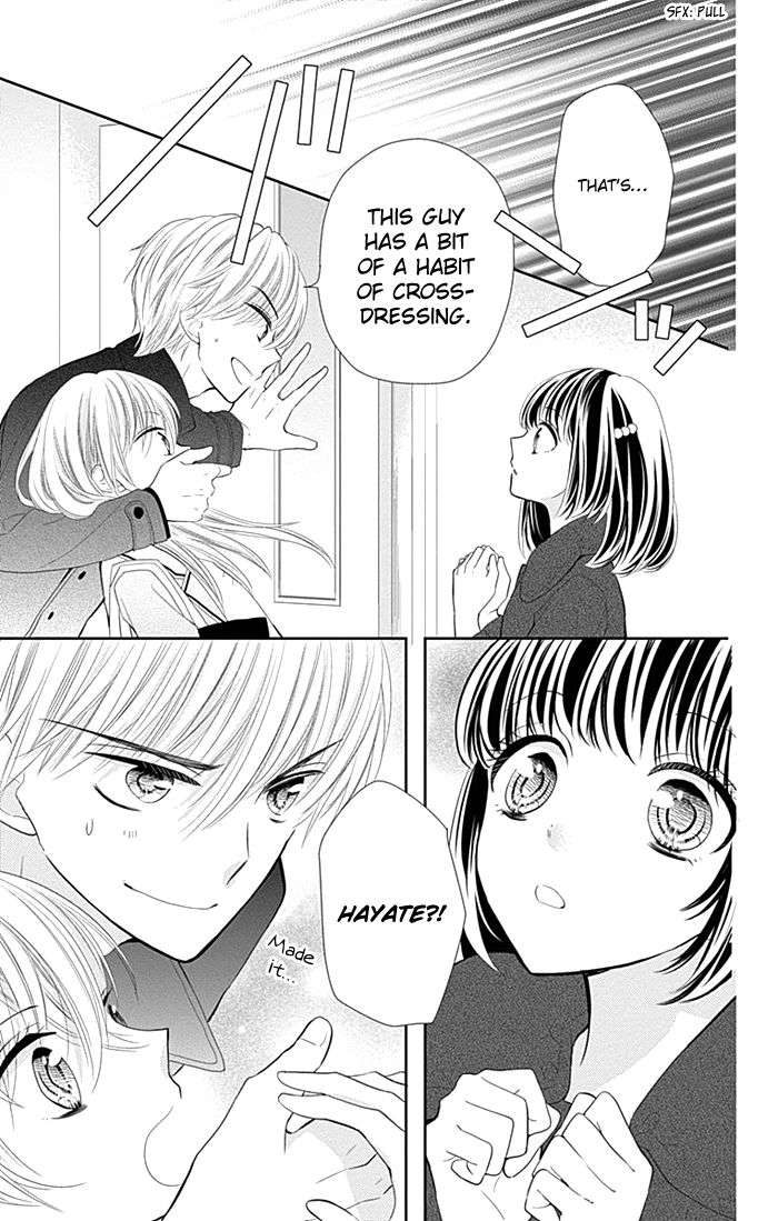Buddy Go! Chapter 26.5 page 28 - Chapter 26.5 : Extra
