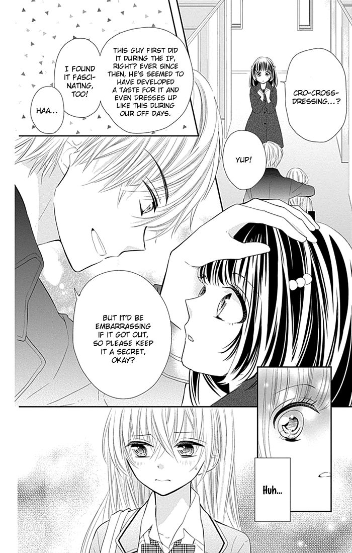 Buddy Go! Chapter 26.5 page 29 - Chapter 26.5 : Extra