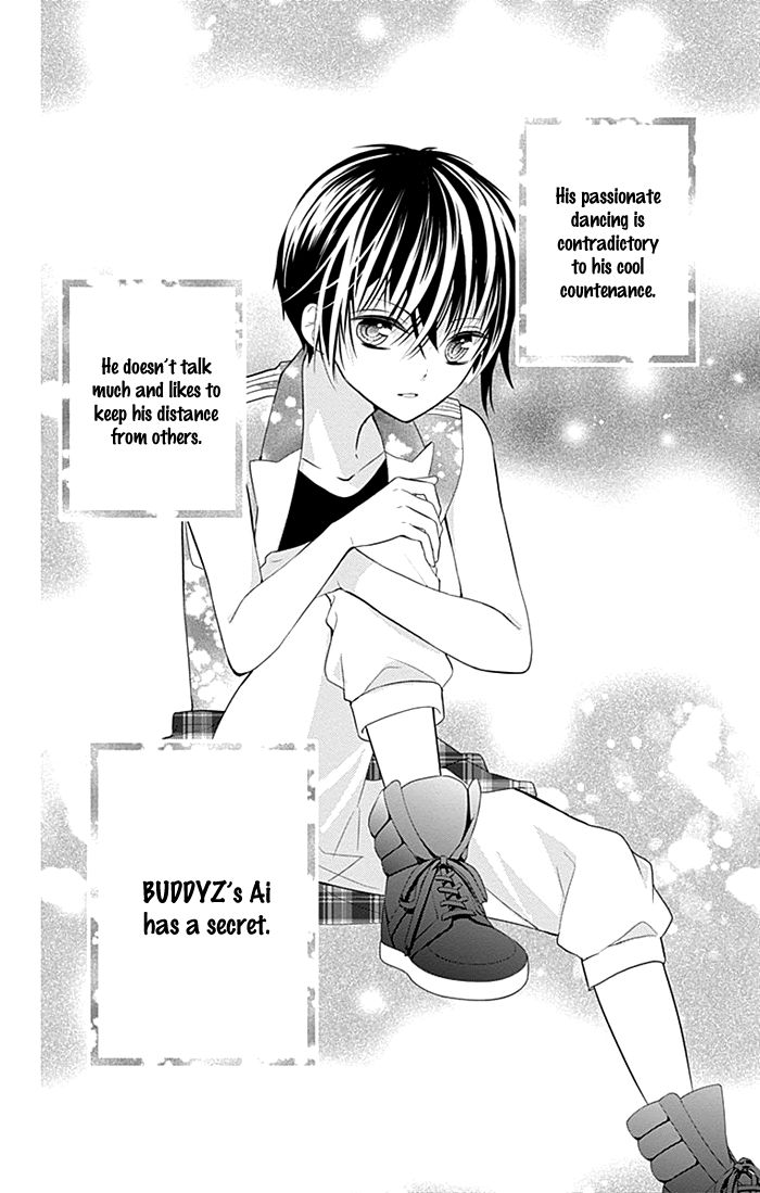 Buddy Go! Chapter 26.5 page 3 - Chapter 26.5 : Extra