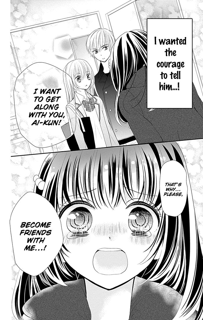 Buddy Go! Chapter 26.5 page 31 - Chapter 26.5 : Extra
