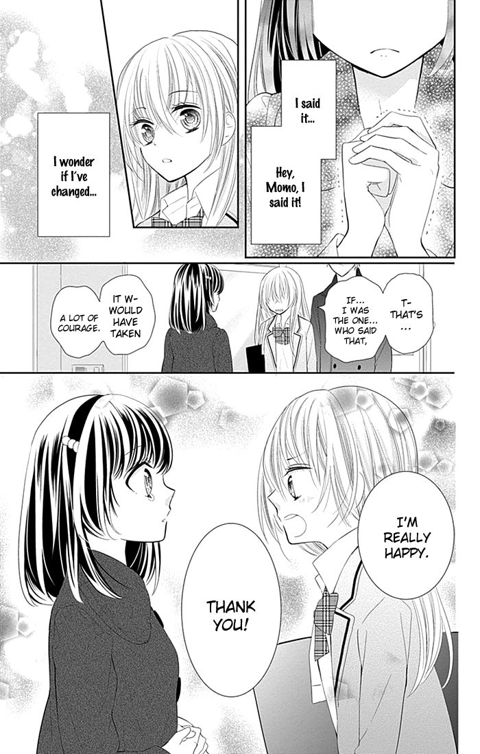 Buddy Go! Chapter 26.5 page 32 - Chapter 26.5 : Extra