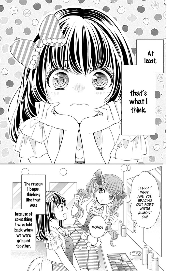 Buddy Go! Chapter 26.5 page 4 - Chapter 26.5 : Extra