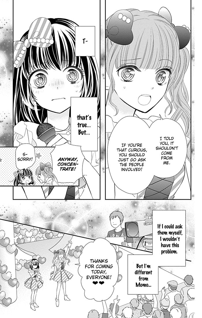 Buddy Go! Chapter 26.5 page 6 - Chapter 26.5 : Extra