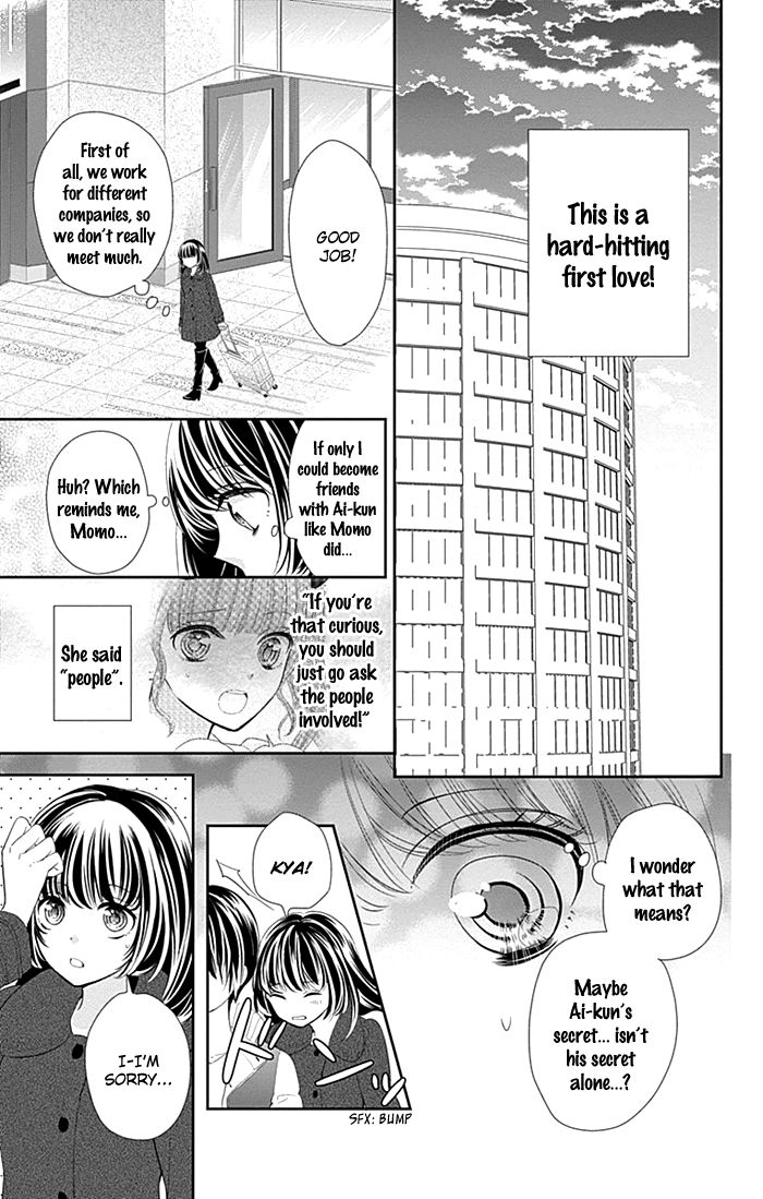 Buddy Go! Chapter 26.5 page 8 - Chapter 26.5 : Extra