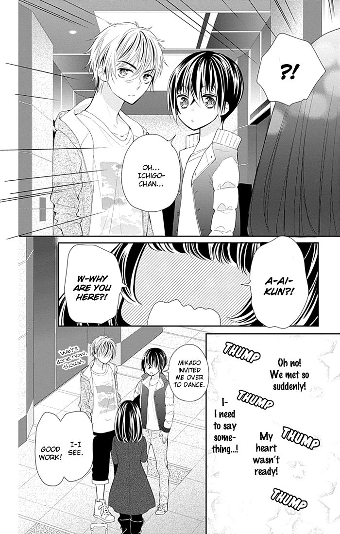 Buddy Go! Chapter 26.5 page 9 - Chapter 26.5 : Extra