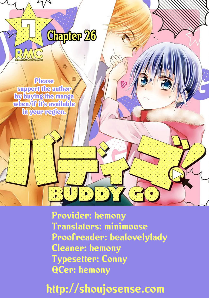Buddy Go! Chapter 26 page 1 - Chapter 26