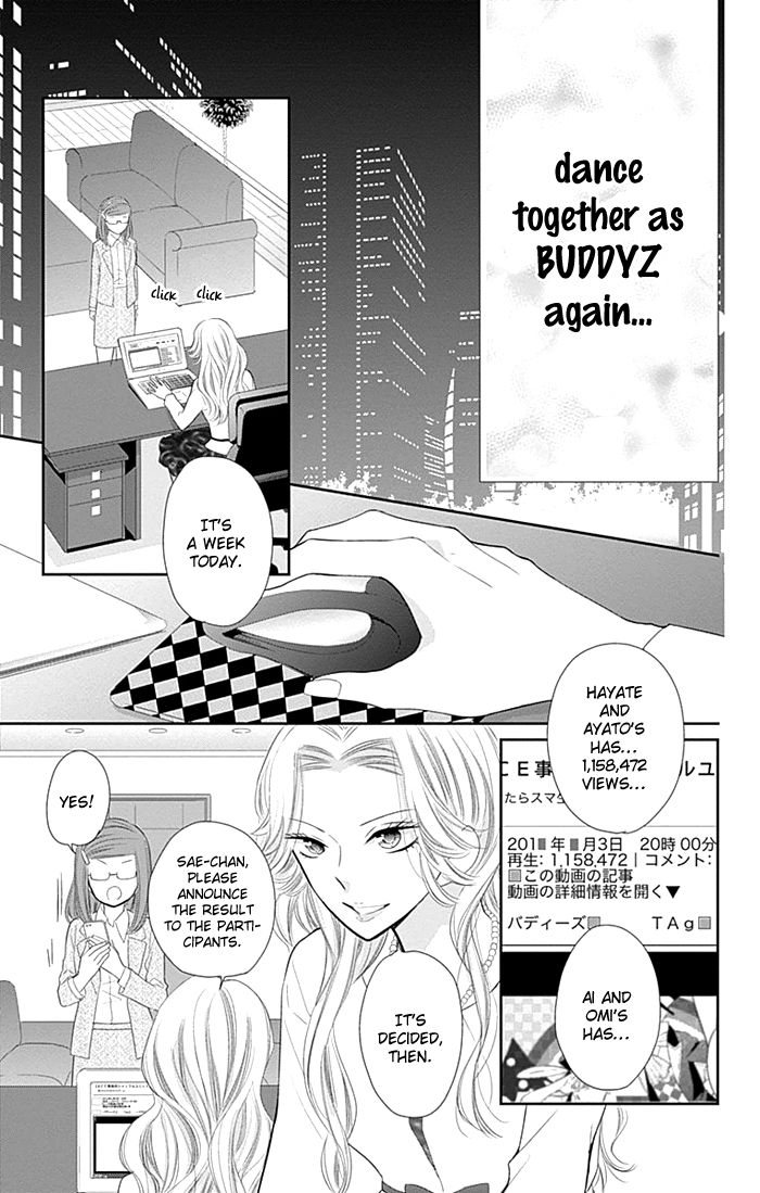 Buddy Go! Chapter 26 page 14 - Chapter 26