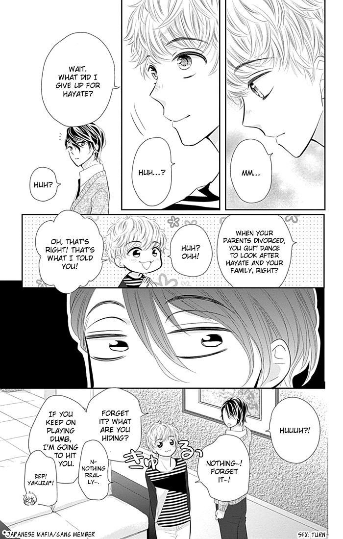 Buddy Go! Chapter 26 page 29 - Chapter 26