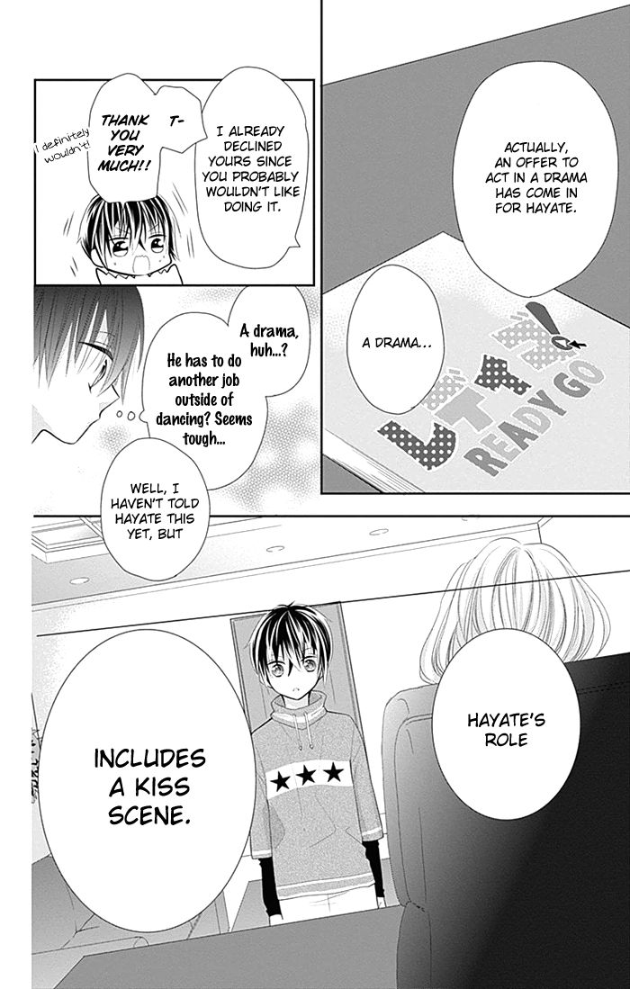 Buddy Go! Chapter 26 page 40 - Chapter 26