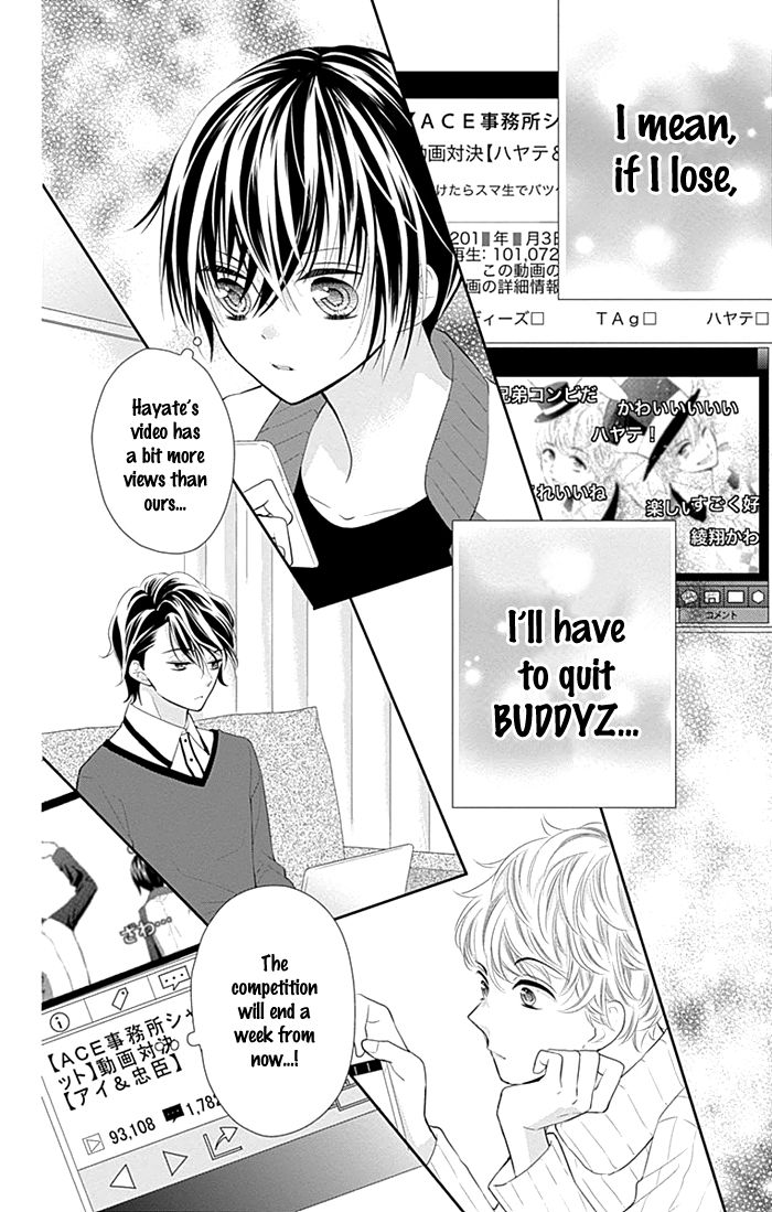 Buddy Go! Chapter 26 page 9 - Chapter 26