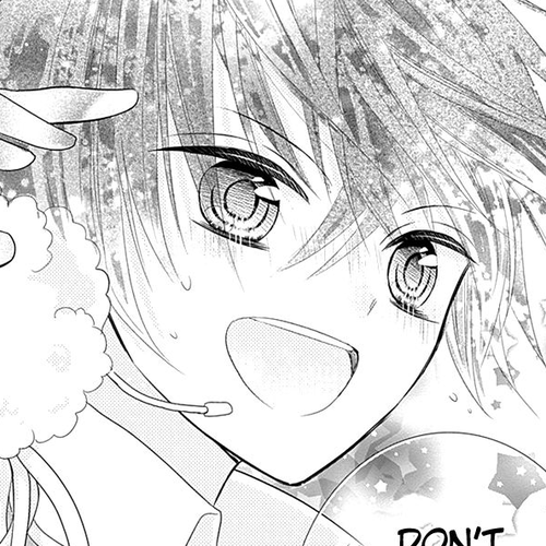 Buddy Go! Chapter 28 cover