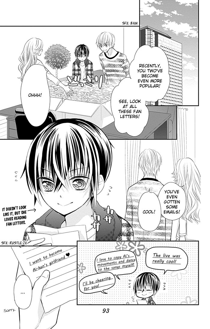 Buddy Go! Chapter 29 page 6 - Chapter 29