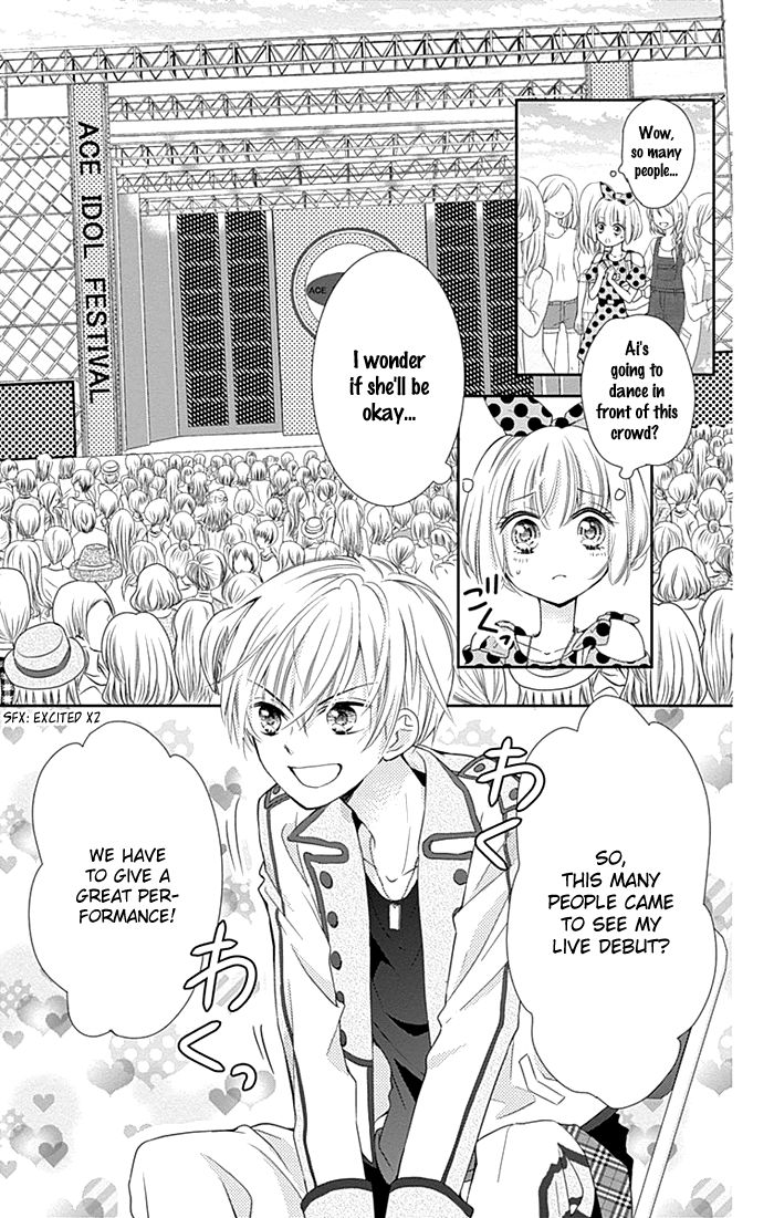 Buddy Go! Chapter 3 page 4 - Chapter 3