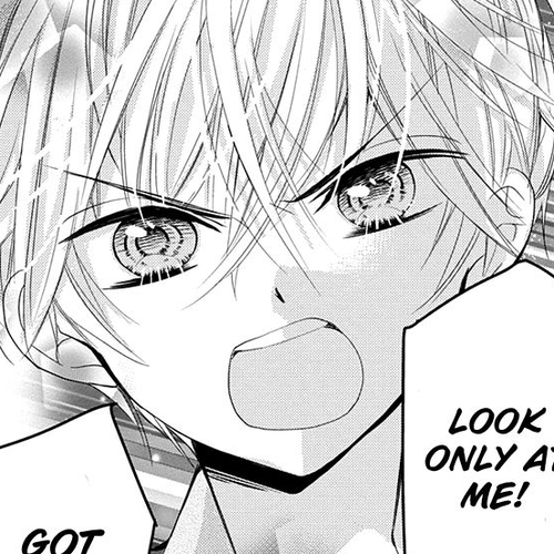 Buddy Go! Chapter 3 cover