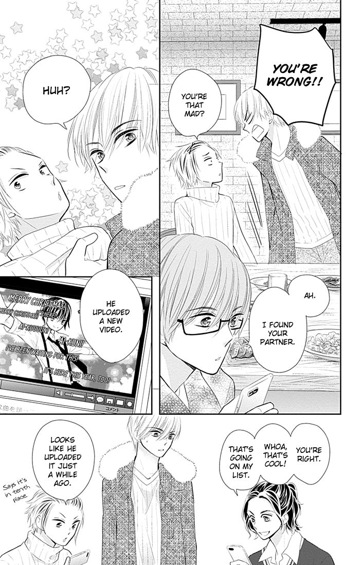 Buddy Go! Chapter 30.1 page 10 - Chapter 30.1 : Extra